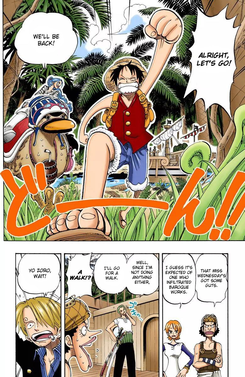 One Piece Digital Colored Chapter 115 image 12